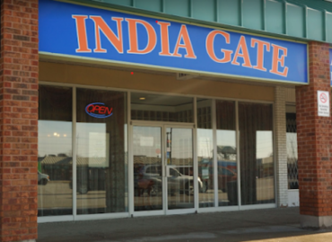 India Gate Exclusive Indian Cuisine