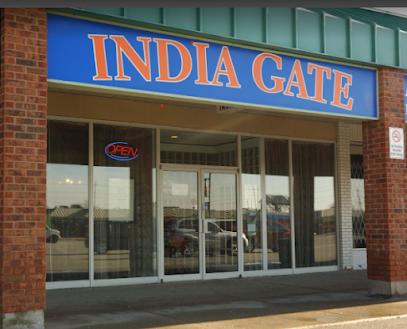 India Gate Exclusive Indian Cuisine