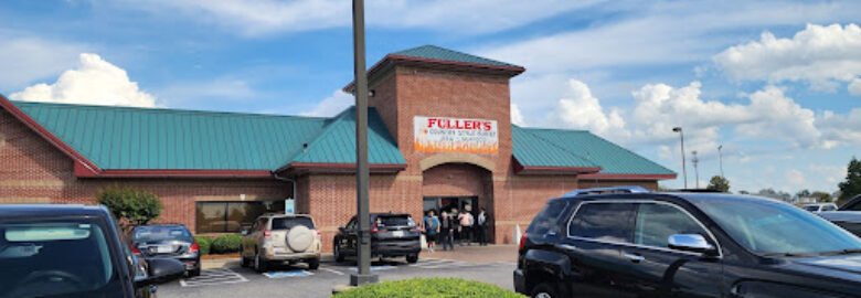 Fuller’s Old Fashioned BBQ