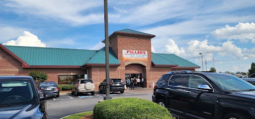 Fuller’s Old Fashioned BBQ