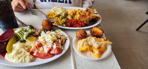 Nana’s Country Buffet
