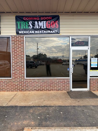 Tres Amigos Mexican Restaurant