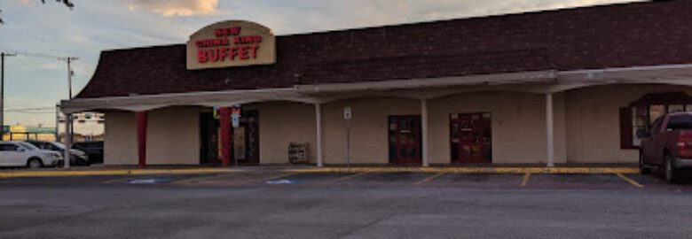 New China King Buffet