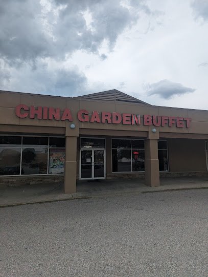 China garden buffet