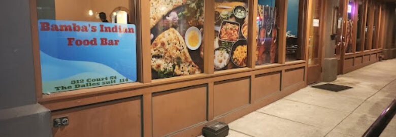 Bamba’s Indian Food Bar