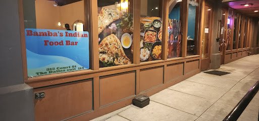 Bamba’s Indian Food Bar