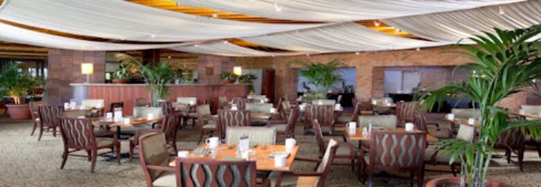 Garden Terrace at The Inverness Hotel