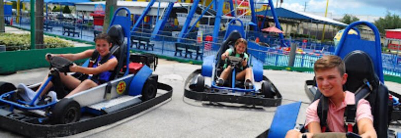 Fun Spot America Theme Parks – Orlando