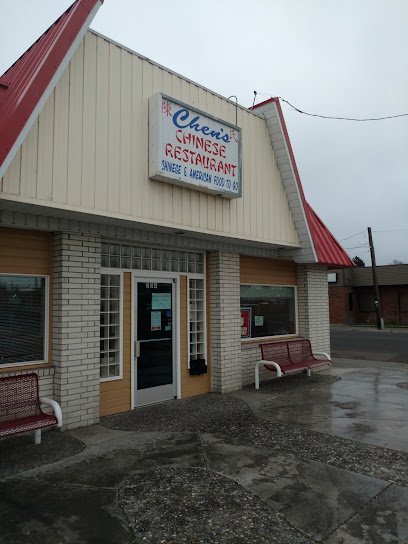 Chen’s Chinese Restaurant