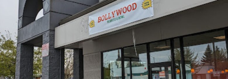 BOLLYWOOD BURRITO AND BOWL