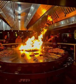 FiRE+iCE Interactive Grill & Bar