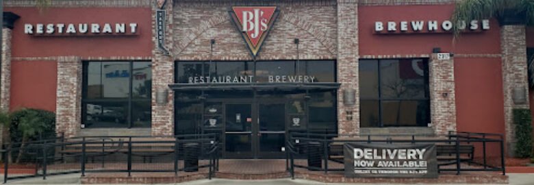 BJ’s Restaurant & Brewhouse