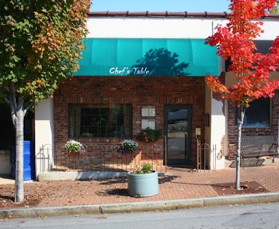 Chef’s Table
