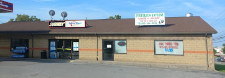 Ever Green Express Chinese & Japanese Cuisine