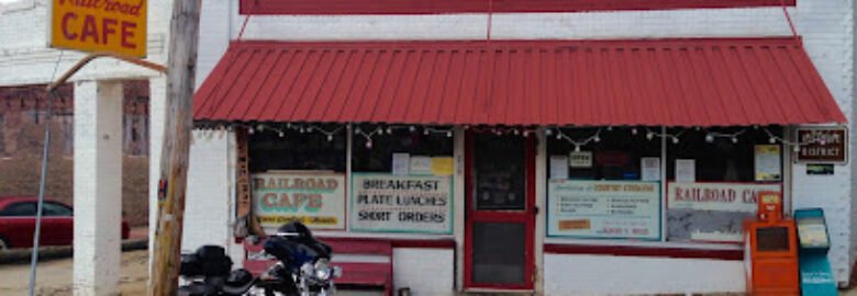 Railroad Cafe