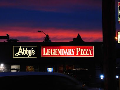 Abby’s Legendary Pizza