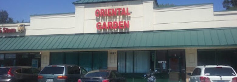 Oriental Garden