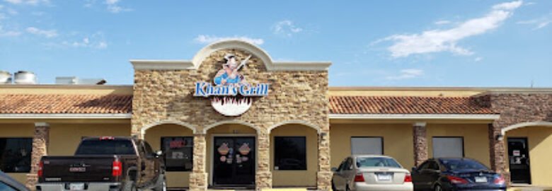 Khan’s Grill