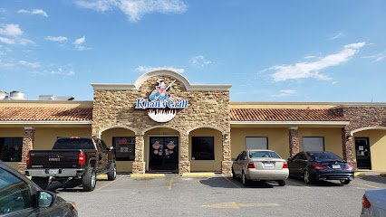 Khan’s Grill