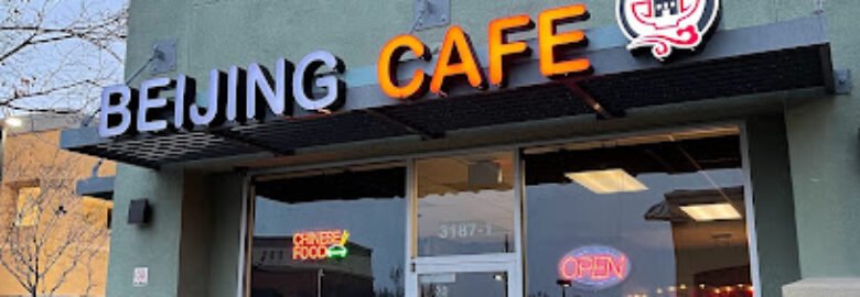 Beijing Cafe