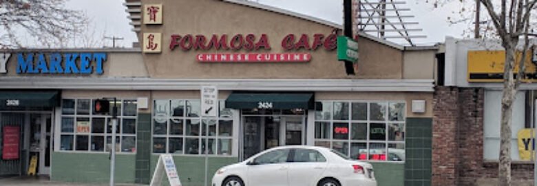 Formosa Cafe