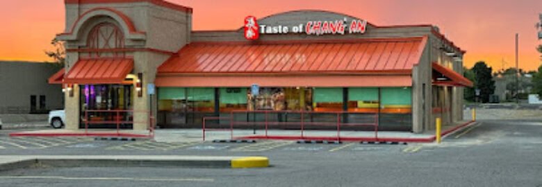 Taste of Chang’An – Hot pot ,BBQ & Chinese take-out