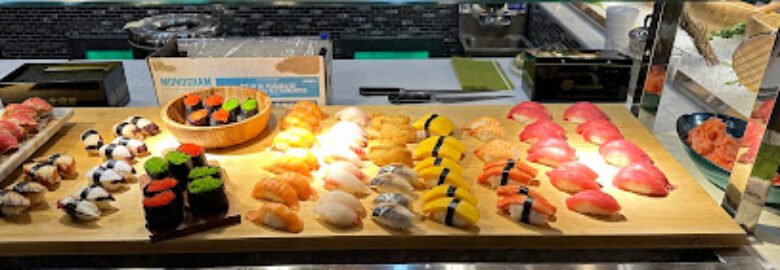 Number 1 buffet
