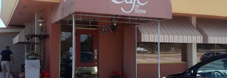 The Cafe in Stow