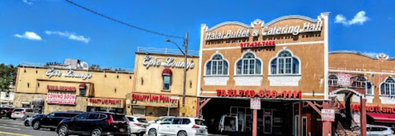 Rockaway Halal Buffet