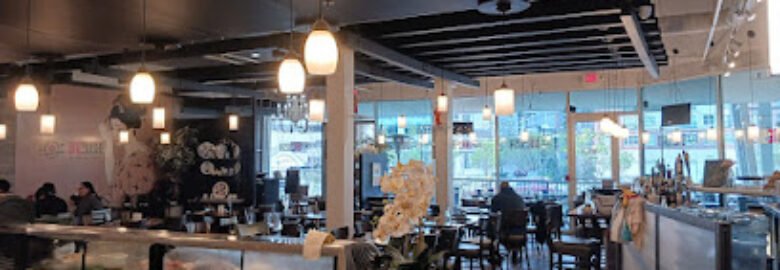 One Sushi Korean Japanese Café