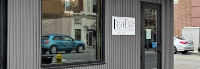 The Leaf Restaurant