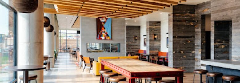 Nomad Taqueria + Beer Garden