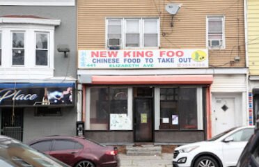 New King Foo
