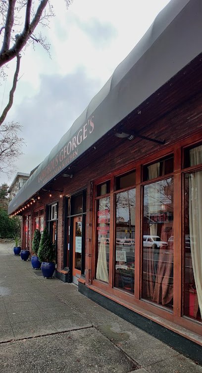 Gorgeous George’s