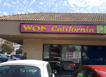 Wok California