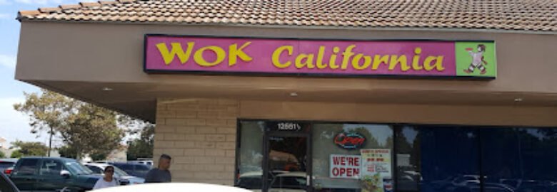 Wok California