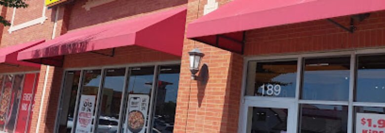 Genghis Grill