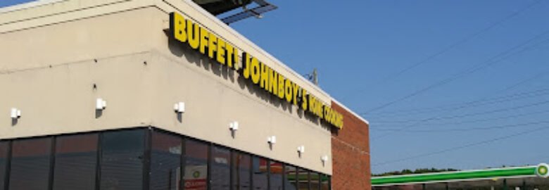Johnboy’s Home Cooking