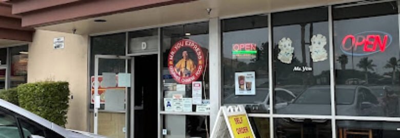 Mr You Chinese Food