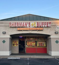 Shermans Chinese buffet #5