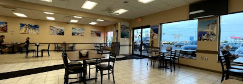 Gyro Palace Dayton Mall