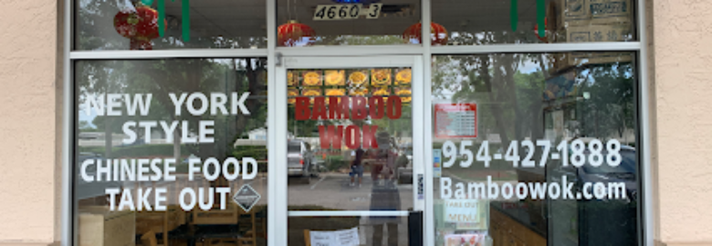 Bamboo Wok Coconut Creek