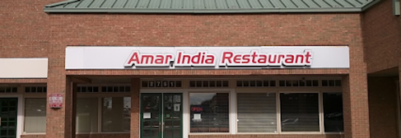 Amar India Restaurant