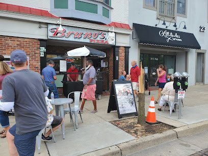 Bruno’s Pizza