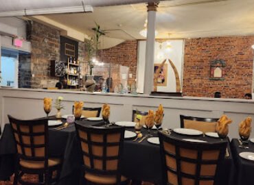 Namaste Kingston Downtown- Indian Fine Dining