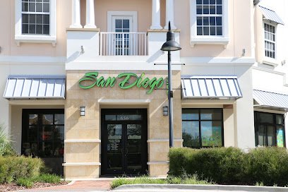 San Diego Grill – Port Orange Restaurant