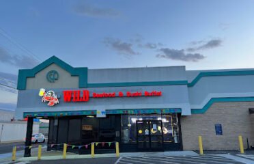 Wild Seafood & Sushi Buffet