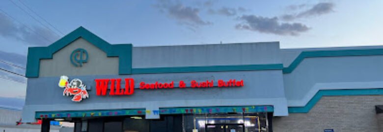 Wild Seafood & Sushi Buffet