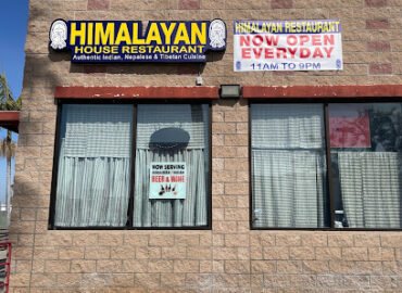 Himalayan House Restaurant