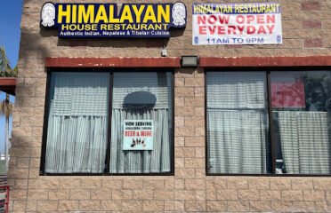 Himalayan House Restaurant